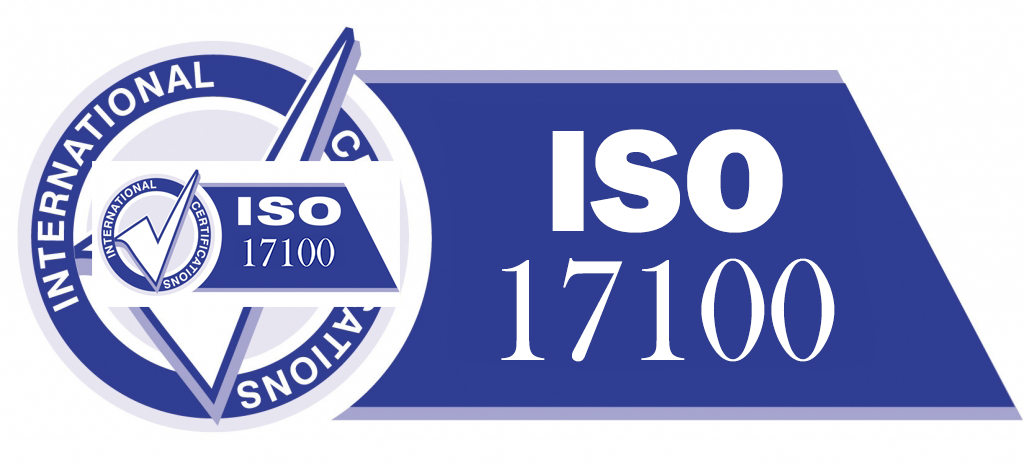 ISO 17100